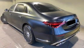 Mercedes-Benz S 680 Maybach V12 4Matic = Manufaktur=  | Mobile.bg    2