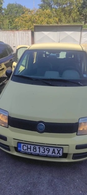  Fiat Panda