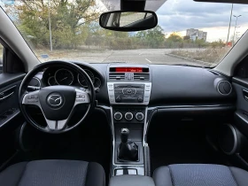 Mazda 6 2.0D # КАПАРИРАНА! #, снимка 13