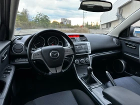 Mazda 6 2.0D # КАПАРИРАНА! #, снимка 15