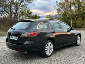 Mazda 6 2.0D # КАПАРИРАНА! #, снимка 3