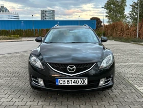 Mazda 6 2.0D # КАПАРИРАНА! #, снимка 8