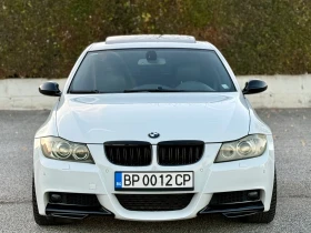 Обява за продажба на BMW 330 MPACK* NAVI* TOP ~16 790 лв. - изображение 1