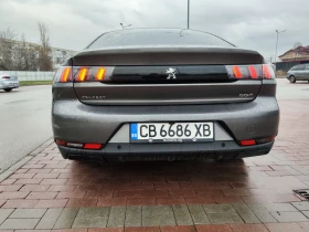 Peugeot 508 1.5 BlueHDI, снимка 4