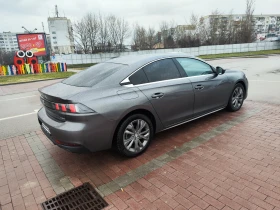 Peugeot 508 1.5 BlueHDI, снимка 5