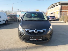 Opel Zafira 1.6i-7m-Euro-5B-6sk, снимка 2