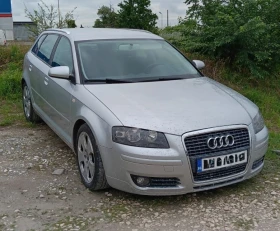 Audi A3 2.0TDI BMM Sportback, снимка 5