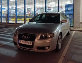 Audi A3 2.0TDI BMM Sportback, снимка 4