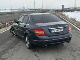 Mercedes-Benz C 320 CDI, 4Matic, снимка 4