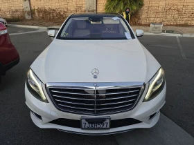 Mercedes-Benz S 550, снимка 2