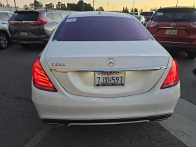 Mercedes-Benz S 550, снимка 5