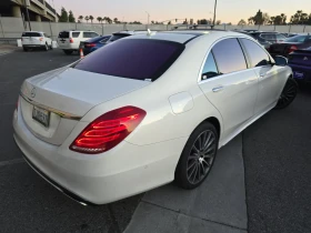 Mercedes-Benz S 550, снимка 6