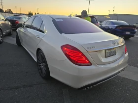 Mercedes-Benz S 550, снимка 4