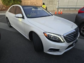 Mercedes-Benz S 550, снимка 3