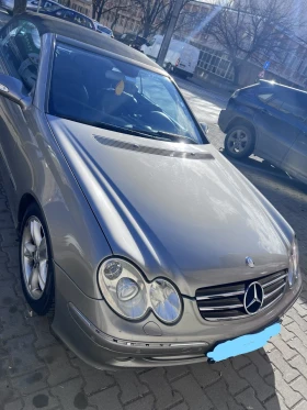 Mercedes-Benz CLK | Mobile.bg    4