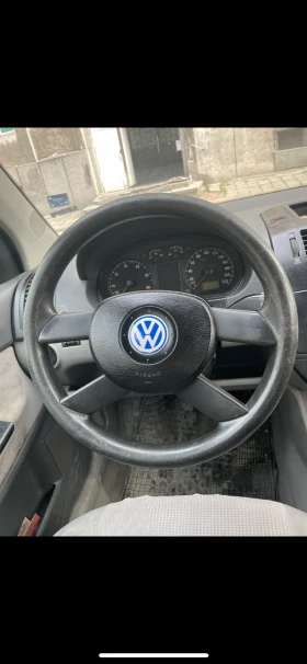  VW Polo