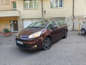 Citroen C4 Picasso 7 МЕСТА! * КЛИМАТРОНИК* ТОП!! - 1900 € / 3716.08 лв. - 20775045 1
