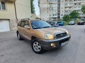 Обява за продажба на Hyundai Santa fe V6 ГАЗ-ИНЖ 4X4  * A/C* !КОЖА! EVRO4  TОП!! ~4 900 лв. - изображение 6