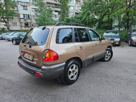 Обява за продажба на Hyundai Santa fe V6 ГАЗ-ИНЖ 4X4  * A/C* !КОЖА! EVRO4  TОП!! ~4 900 лв. - изображение 4