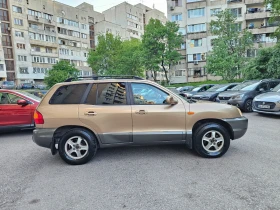 Обява за продажба на Hyundai Santa fe V6 ГАЗ-ИНЖ 4X4  * A/C* !КОЖА! EVRO4  TОП!! ~4 900 лв. - изображение 5