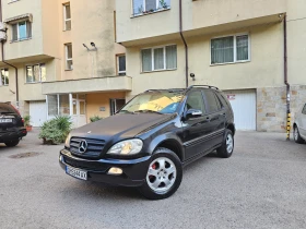  Mercedes-Benz ML 270