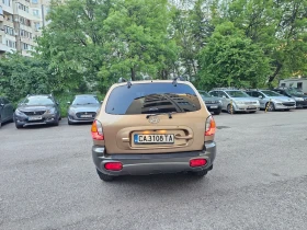 Обява за продажба на Hyundai Santa fe V6 ГАЗ-ИНЖ 4X4  * A/C* !КОЖА! EVRO4  TОП!! ~4 900 лв. - изображение 3