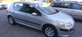 Peugeot 307 1.6 газ-бензин, снимка 5