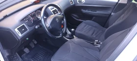 Peugeot 307 1.6 газ-бензин, снимка 8