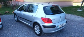 Peugeot 307 1.6 газ-бензин, снимка 3