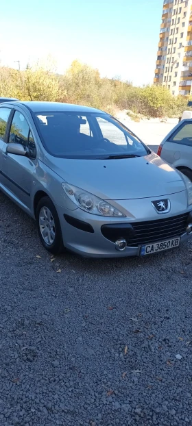 Peugeot 307 1.6 газ-бензин, снимка 6