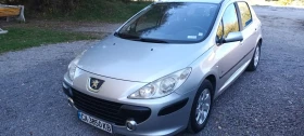 Peugeot 307 1.6 газ-бензин, снимка 2