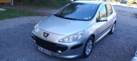 Peugeot 307 1.6 газ-бензин, снимка 1