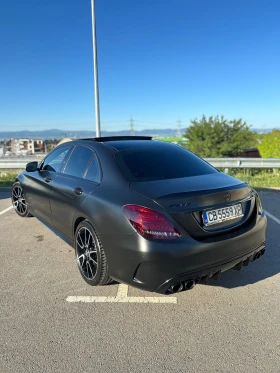 Mercedes-Benz C 43 AMG 4MATIC - 59999 лв. - 68997192 | Car24.bg