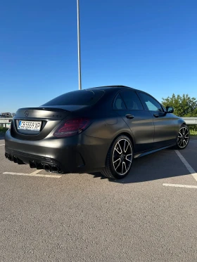 Mercedes-Benz C 43 AMG 4MATIC - 59999 лв. - 68997192 | Car24.bg