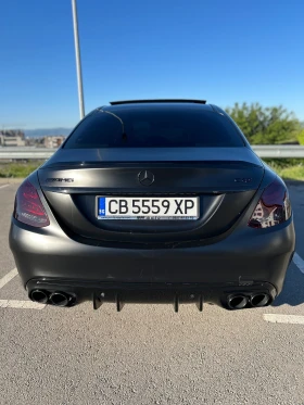 Mercedes-Benz C 43 AMG 4MATIC - 59999 лв. - 68997192 | Car24.bg