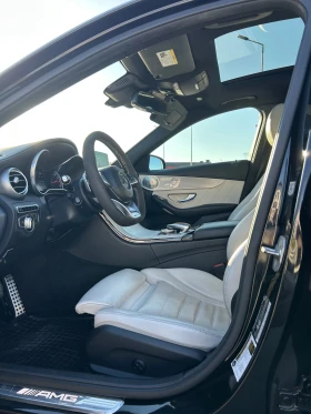 Mercedes-Benz C 43 AMG 4MATIC - 59999 лв. - 68997192 | Car24.bg