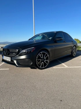 Mercedes-Benz C 43 AMG 4MATIC - 59999 лв. - 68997192 | Car24.bg