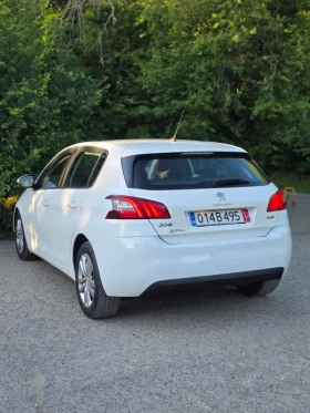 Обява за продажба на Peugeot 308 1.6hdi Avtomat Navi  ~17 998 лв. - изображение 4