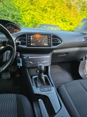 Обява за продажба на Peugeot 308 1.6hdi Avtomat Navi  ~17 998 лв. - изображение 9