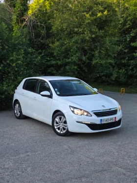 Обява за продажба на Peugeot 308 1.6hdi Avtomat Navi  ~17 998 лв. - изображение 1