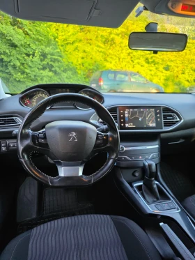 Обява за продажба на Peugeot 308 1.6hdi Avtomat Navi  ~17 998 лв. - изображение 11