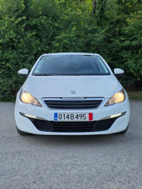 Обява за продажба на Peugeot 308 1.6hdi Avtomat Navi  ~17 998 лв. - изображение 2