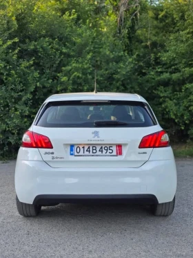Обява за продажба на Peugeot 308 1.6hdi Avtomat Navi  ~17 998 лв. - изображение 5