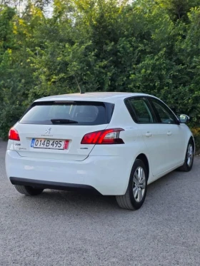 Обява за продажба на Peugeot 308 1.6hdi Avtomat Navi  ~17 998 лв. - изображение 3