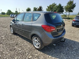Opel Meriva 1.7 CDTI evro 5 - 6900 лв. - 93914710 3
