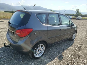 Opel Meriva 1.7 CDTI evro 5 - 6900 лв. - 93914710 5