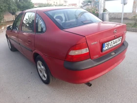 Обява за продажба на Opel Vectra 1.6i.101k+ КЛИМА. БЕНЗИН  ~1 950 лв. - изображение 9
