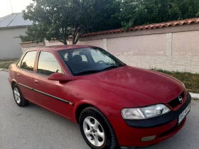 Обява за продажба на Opel Vectra 1.6i.101k+ КЛИМА. БЕНЗИН  ~1 950 лв. - изображение 5