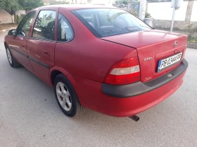 Обява за продажба на Opel Vectra 1.6i.101k+ КЛИМА. БЕНЗИН  ~1 950 лв. - изображение 7