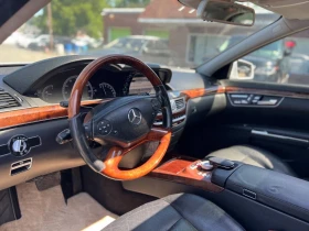 Mercedes-Benz S 500 AMG* * * * HARMAN* NAVI* KEYLESS | Mobile.bg    7